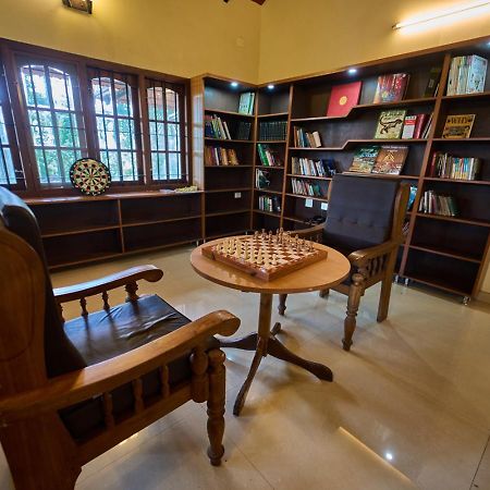 Ushasree Wayanad Heritage Premium Pool Resort By Voye Homes Ambalavayal Exterior photo