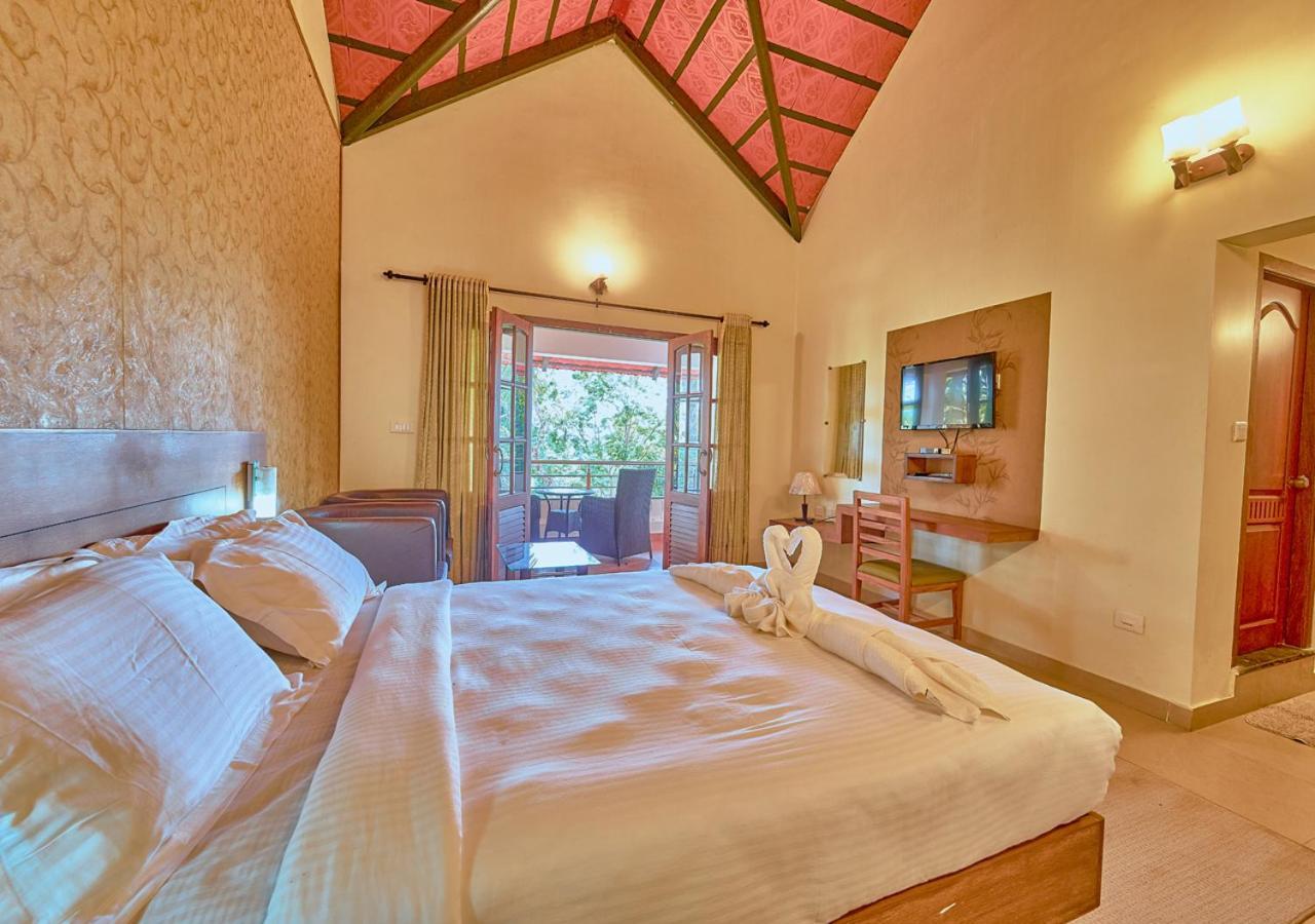 Ushasree Wayanad Heritage Premium Pool Resort By Voye Homes Ambalavayal Exterior photo