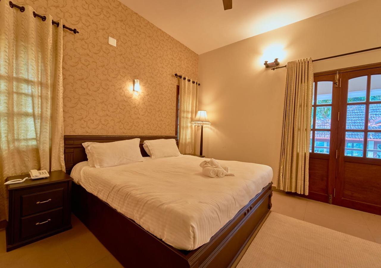 Ushasree Wayanad Heritage Premium Pool Resort By Voye Homes Ambalavayal Exterior photo