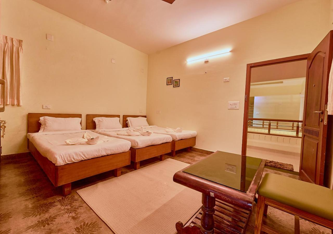 Ushasree Wayanad Heritage Premium Pool Resort By Voye Homes Ambalavayal Exterior photo