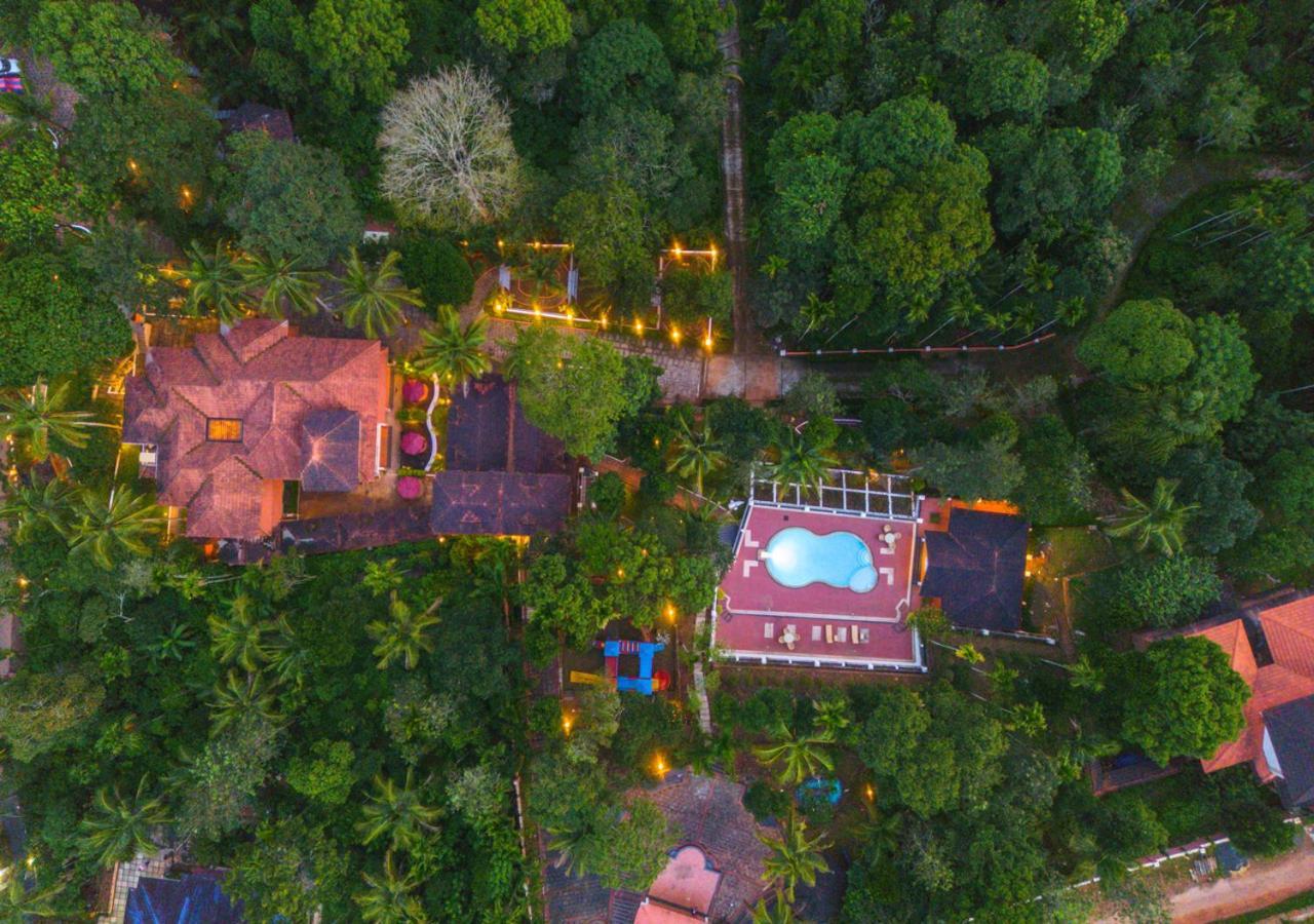 Ushasree Wayanad Heritage Premium Pool Resort By Voye Homes Ambalavayal Exterior photo