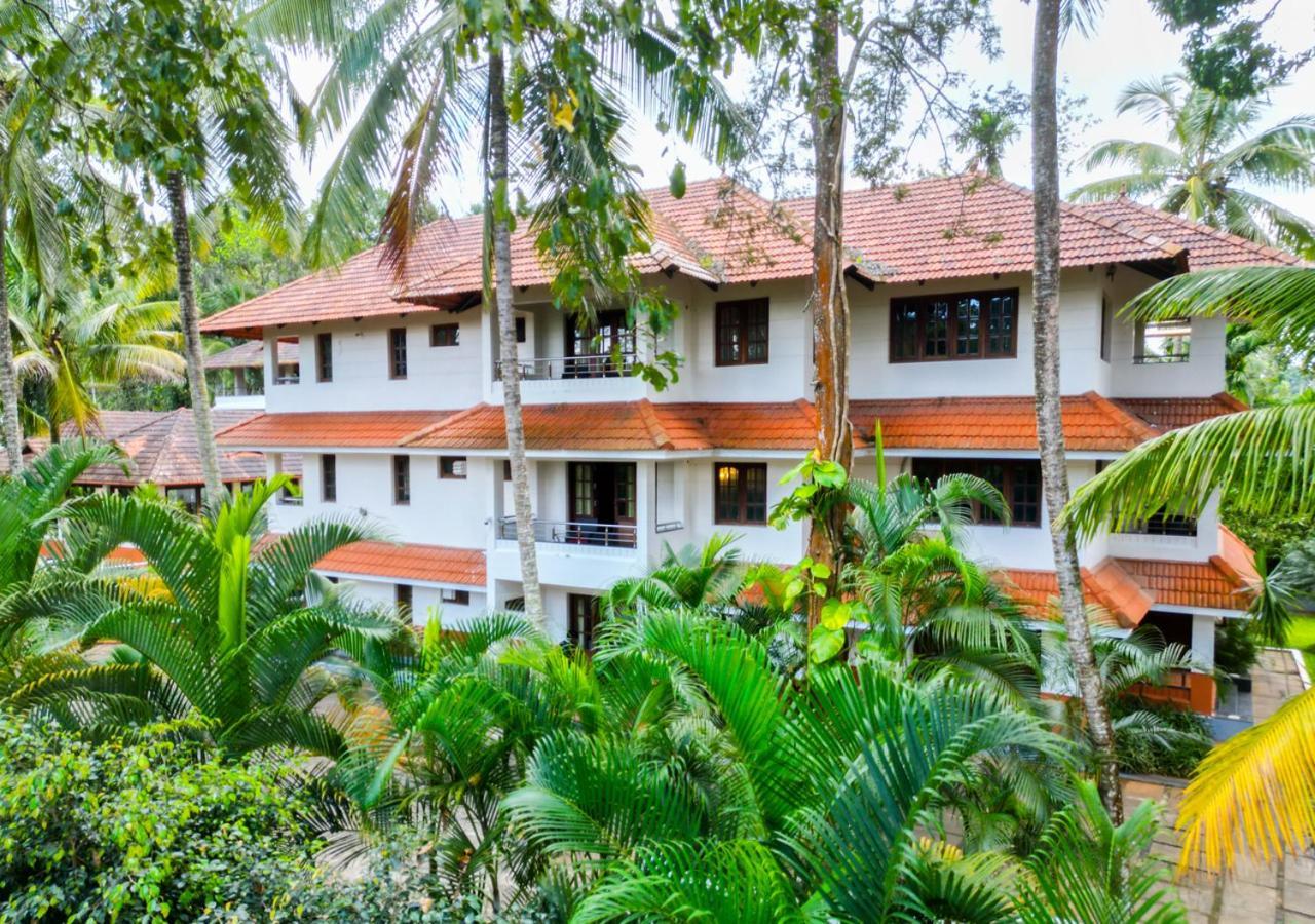 Ushasree Wayanad Heritage Premium Pool Resort By Voye Homes Ambalavayal Exterior photo