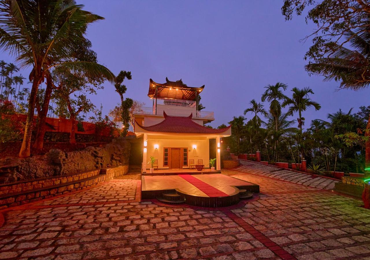 Ushasree Wayanad Heritage Premium Pool Resort By Voye Homes Ambalavayal Exterior photo
